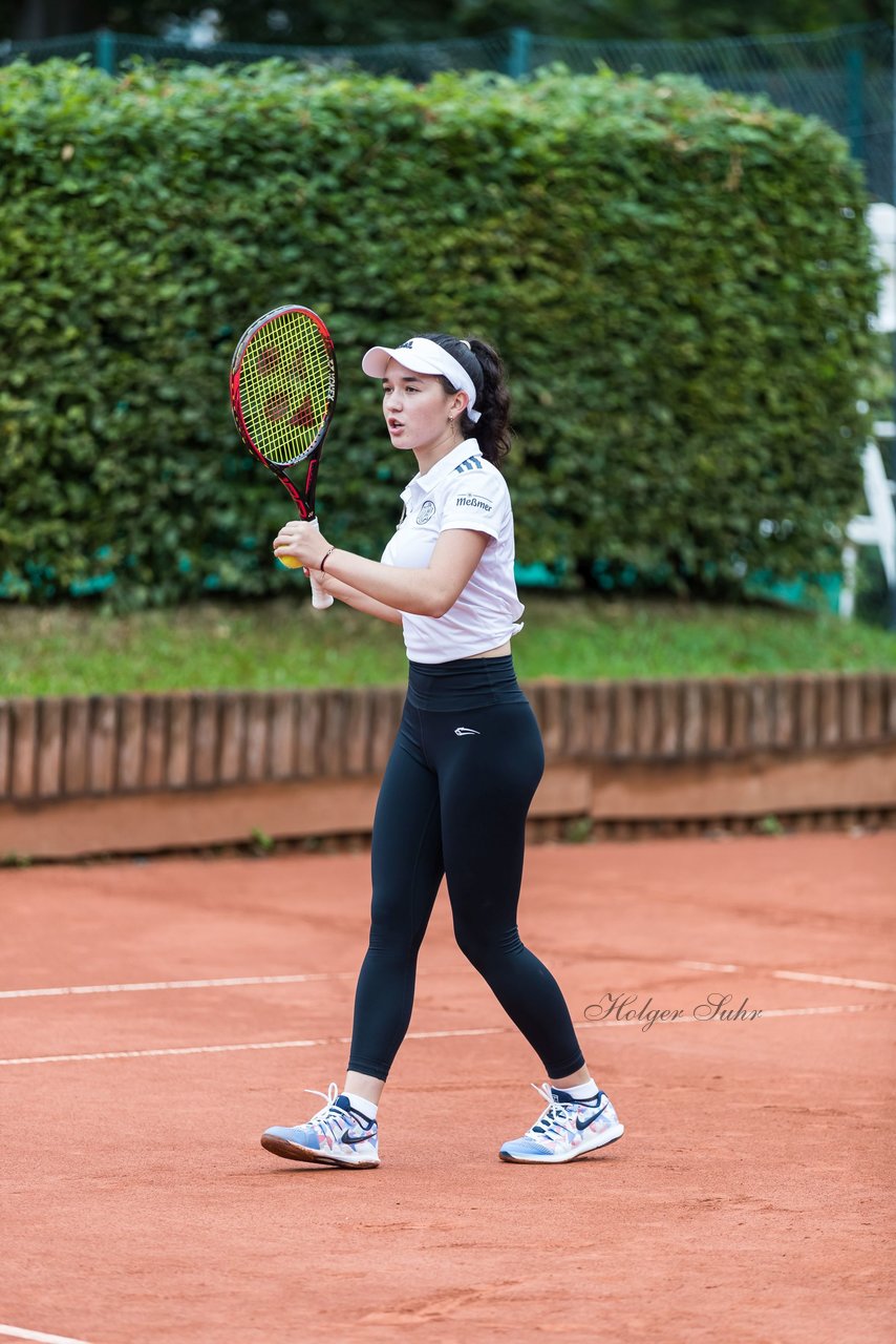 Bild 125 - BL Nord Der Club an der Alster - Bielefelder TTC : Ergebnis: 8:1